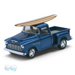 ماکت فلزی Chevy Stepside Pick-up 1955