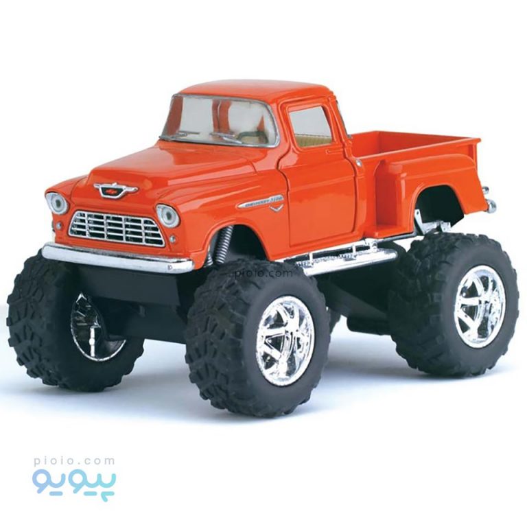 ماکت فلزی ماشین Chevy Stepside Pick-up