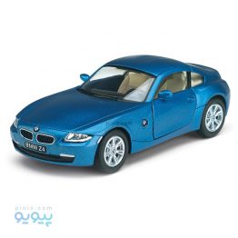 ماکت فلزی BMW Z4 Coupe