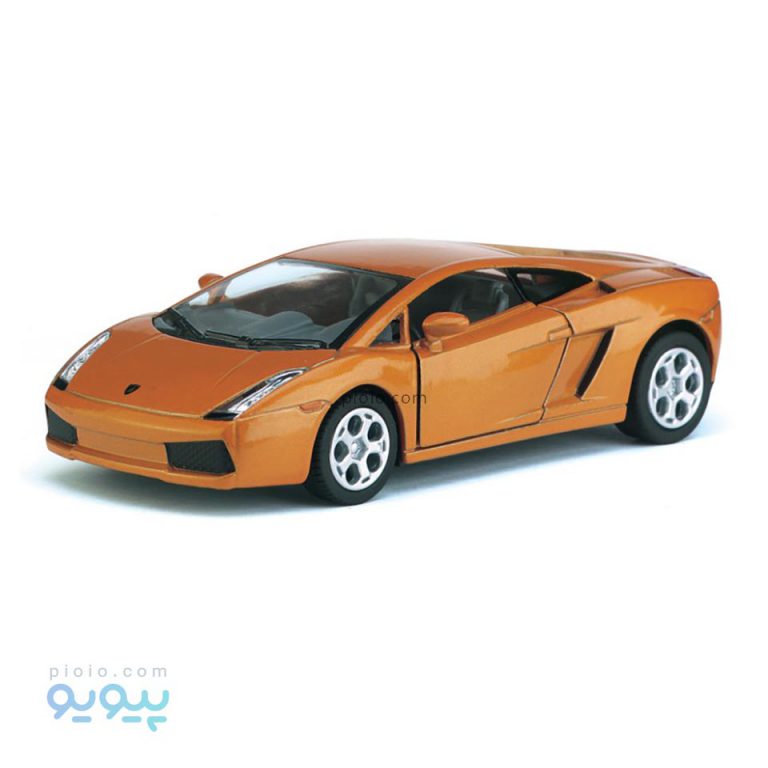 ماکت ماشین فلزی Lamborghini Gallardo