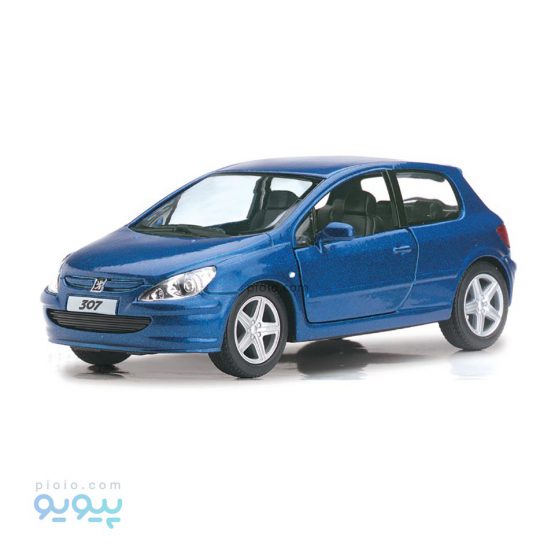 خرید ماشین فلزی Peugeot 307 XSI