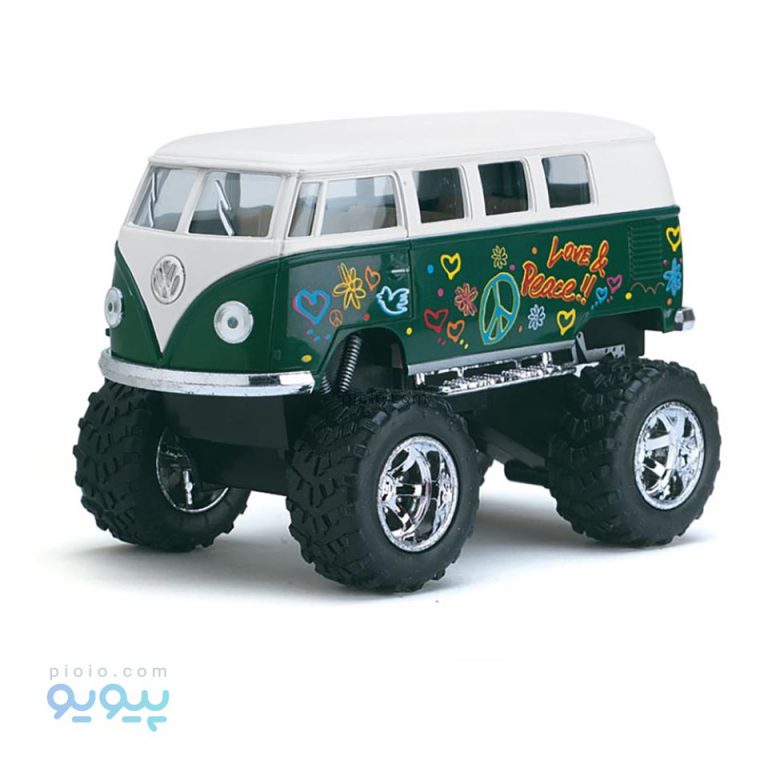 ماکت فلزی Volkswagen Classical Bus