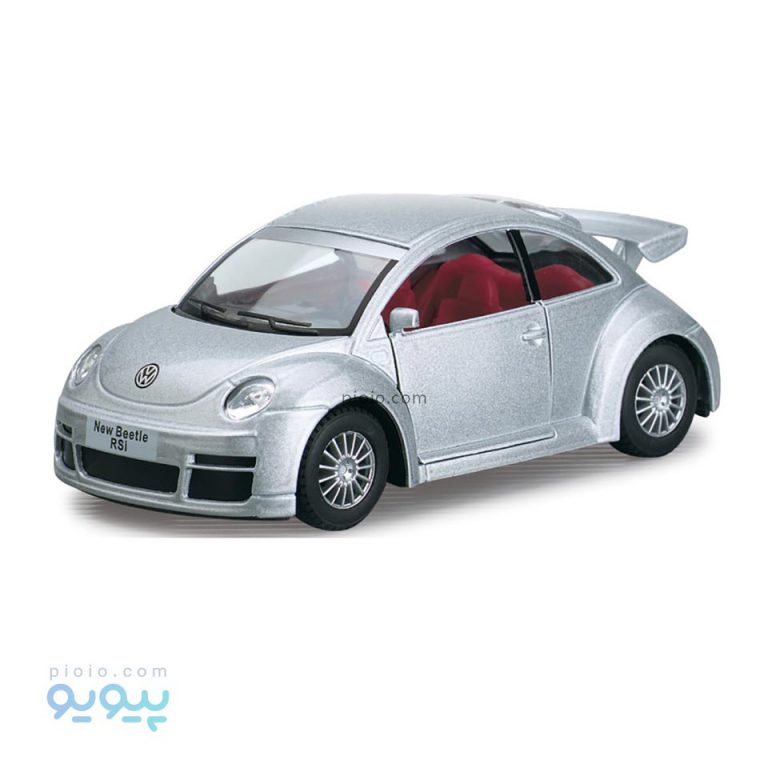 ماکت ماشین فلزی Volkswagen New Beetle RSi