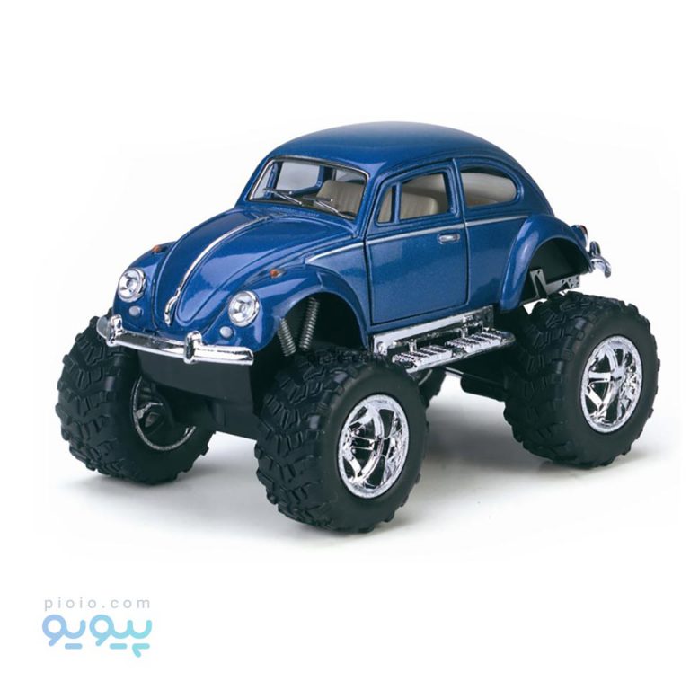 ماکت فلزی آفرود Volkswagen Classical Beetle