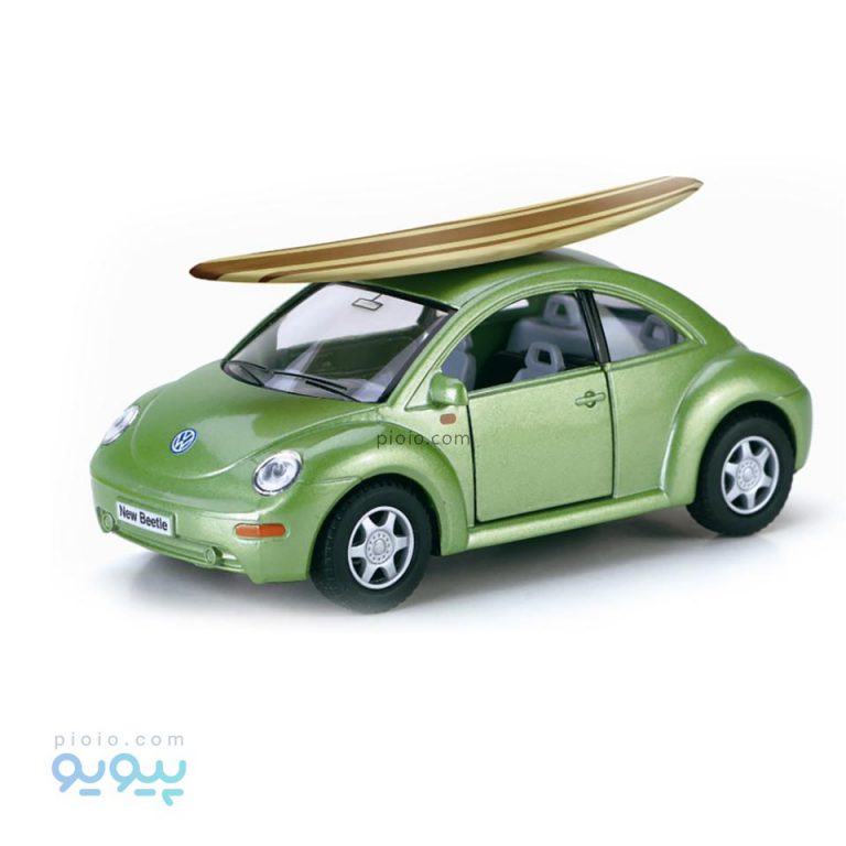 ماکت فلزی Volkswagen New