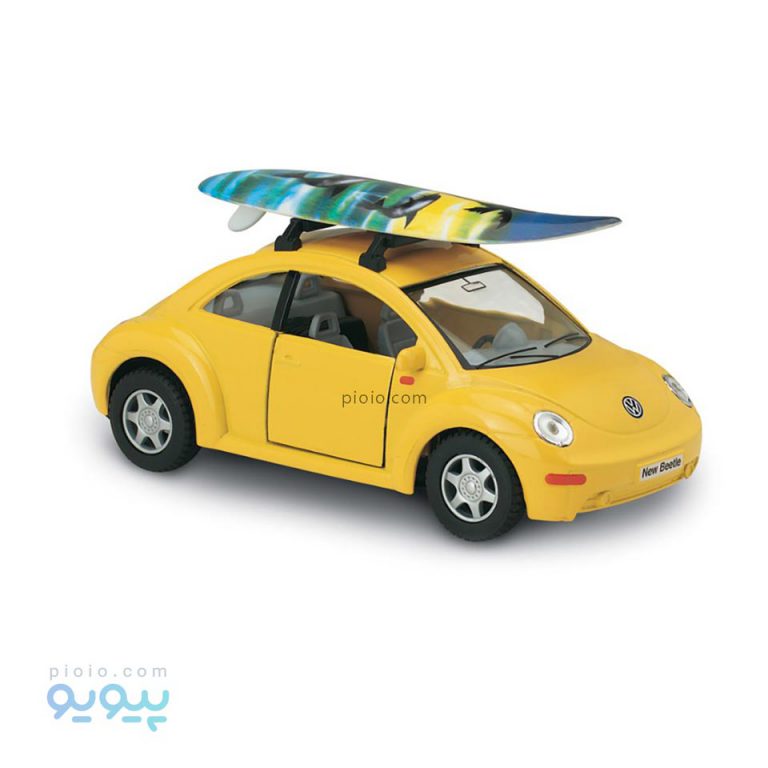 ماکت فلزی Volkswagen New Beetle