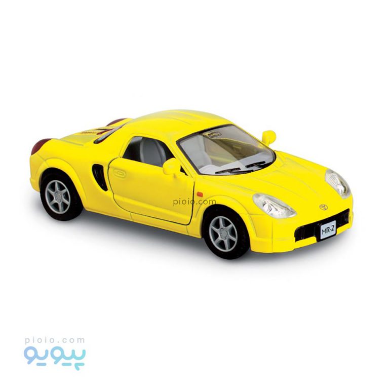 خرید ماکت فلزی Toyota MR2