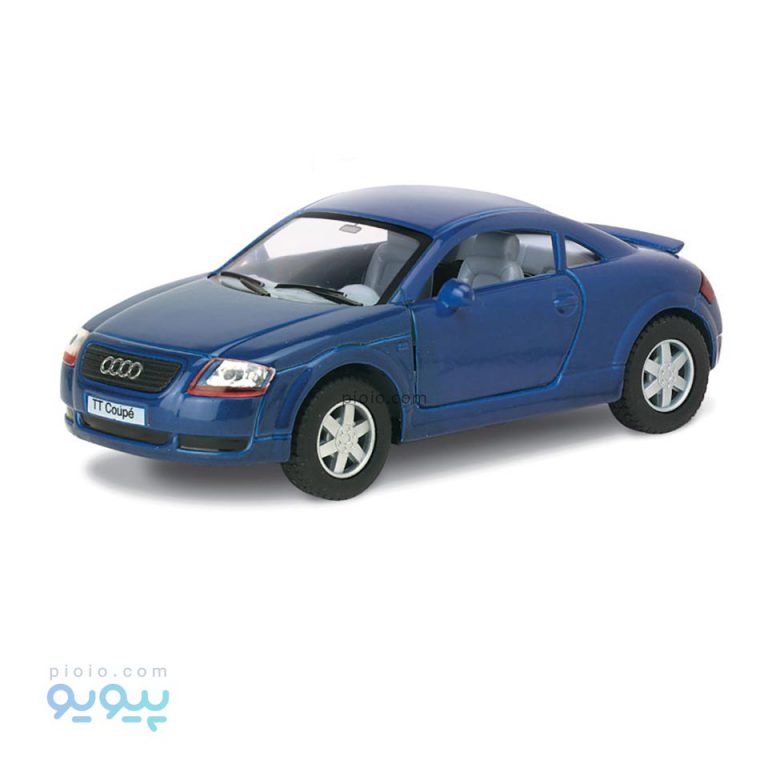 ماکت فلزی Audi TT Coupe