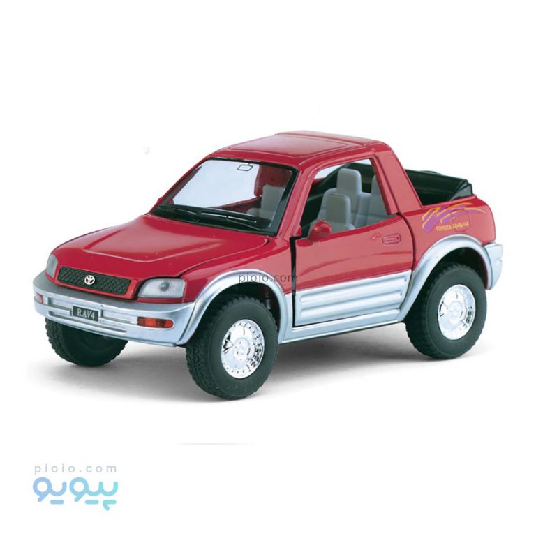 ماکت فلزی Toyota Rav4
