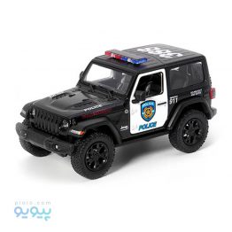 ماکت پلیس Jeep Wrangler