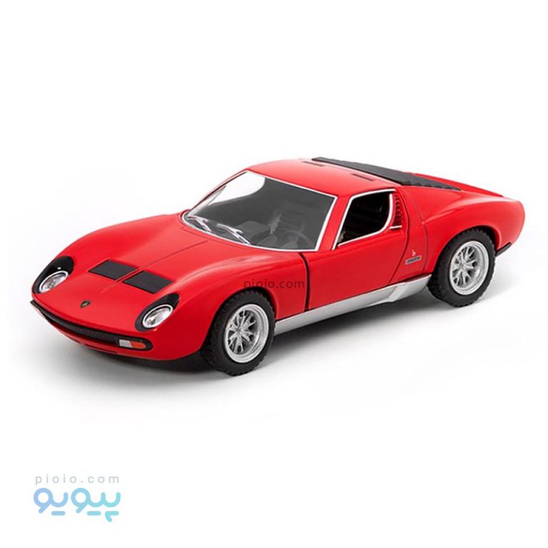 ماکت فلزی Lamborghini Miura