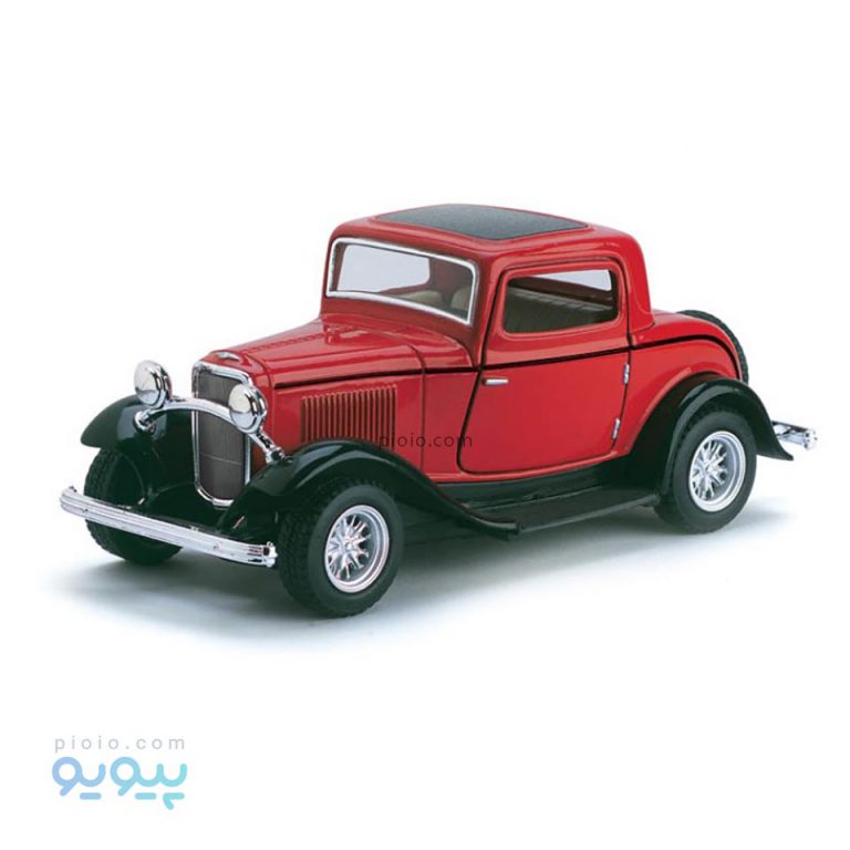 ماکت ماشین فلزی Ford 3