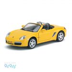 ماکت پورش مدل Boxster S