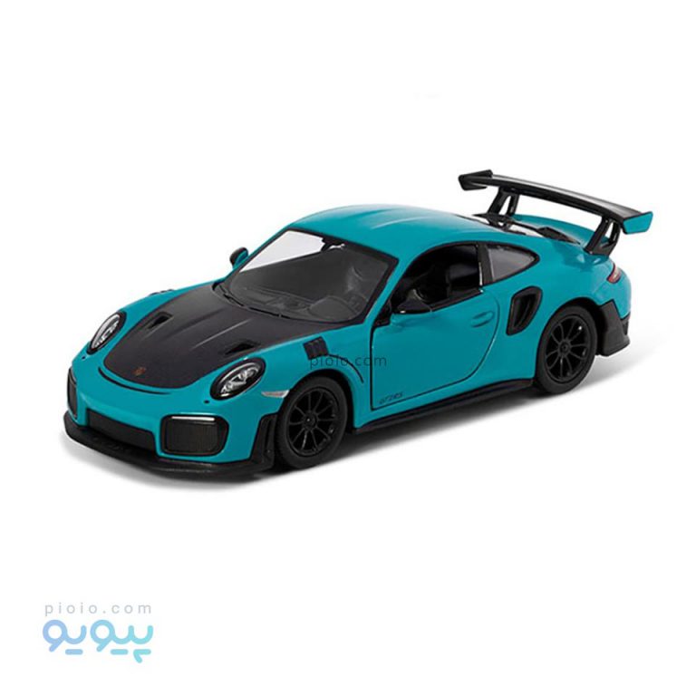 ماکت فلزی Porsche 911 GT2 RS