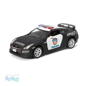 ماکت فلزی پلیس Nissan GT-R R35