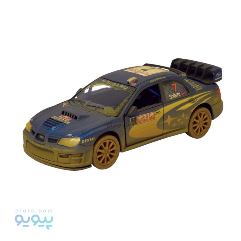 ماکت فلزی Subaru Impreza WRC
