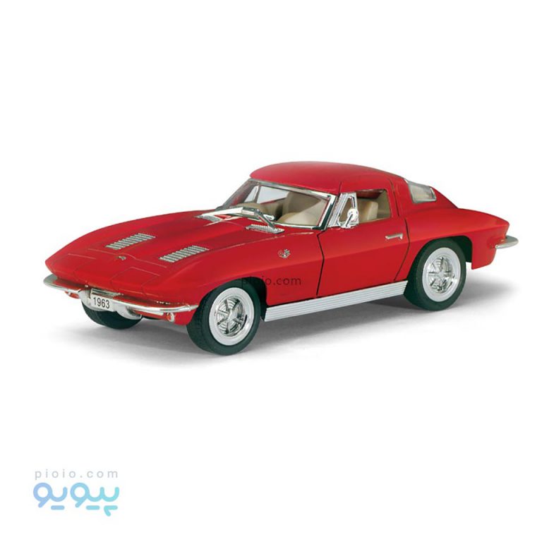 ماکت فلزی Corvette Sting Ray