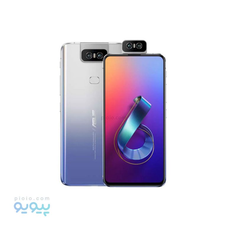 گوشی موبایل Asus Zenfone 6 ZS630KL با ظرفیت 128 گیگابایت