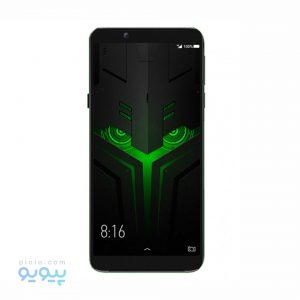 گوشی موبایل شیائومی مدل Black Shark Helo ظرفیت 256 گیگابایت
