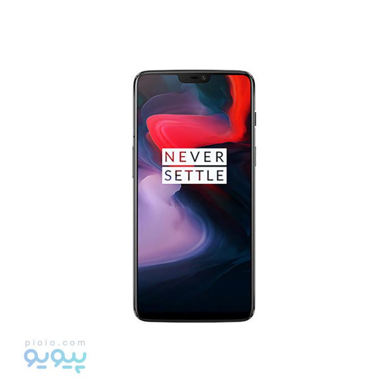 گوشی موبایل مدل OnePlus 6 ظرفیت 64 گیگابایت
