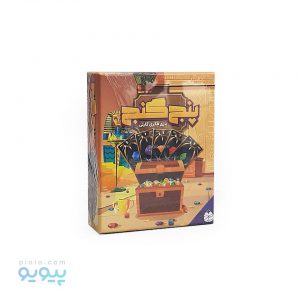 بازی فکری پنج گنج