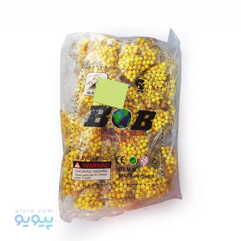 خرید ساچمه پلاستیکی تفنگ