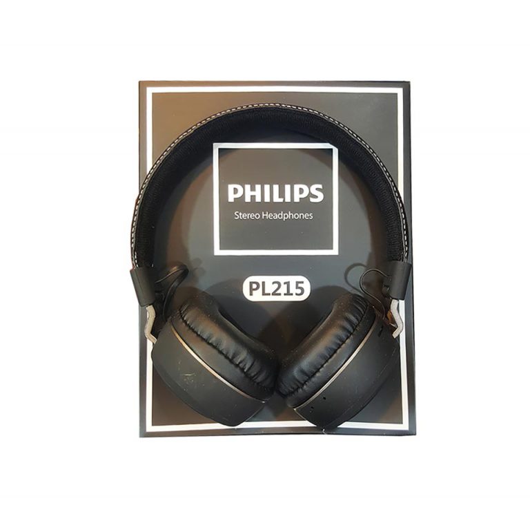 هدفون PHILIPS مدل PL215