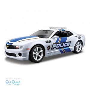 ماشین پلیس فلزی CHEVROLETTE SS