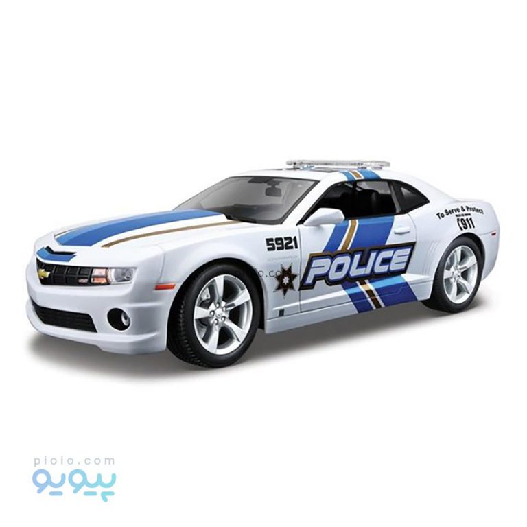 ماشین پلیس فلزی CHEVROLETTE SS