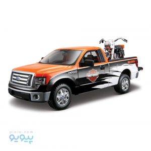 ست ماکت موتور و ماشین فلزی Fofid F.150 STX