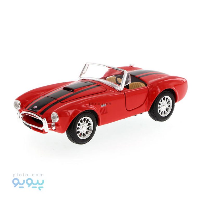 خرید ماکت فلزی SHELBY COBRA 427