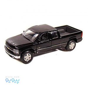 ماکت فلزی chevrolet silverado