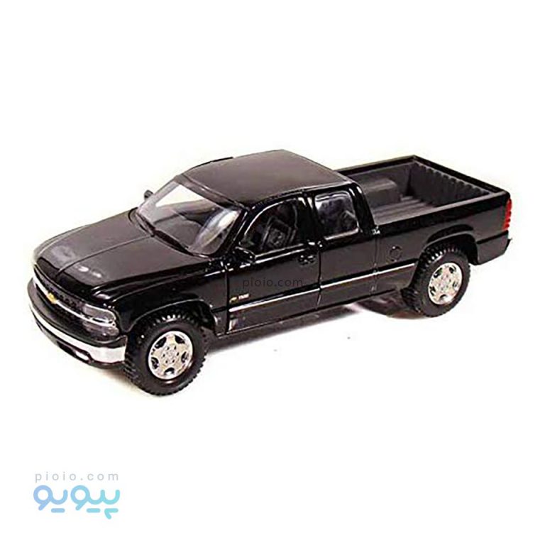 ماکت فلزی chevrolet silverado