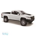 ماکت فلزی Chevrolette Colorado ZR2