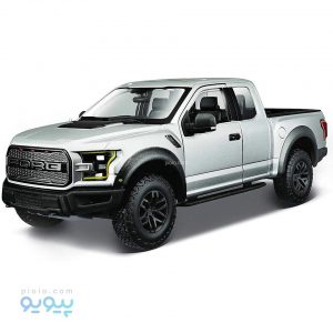 ماکت فلزی ford raptor