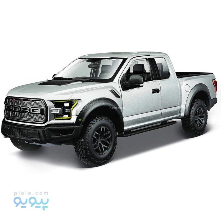 ماکت فلزی ford raptor