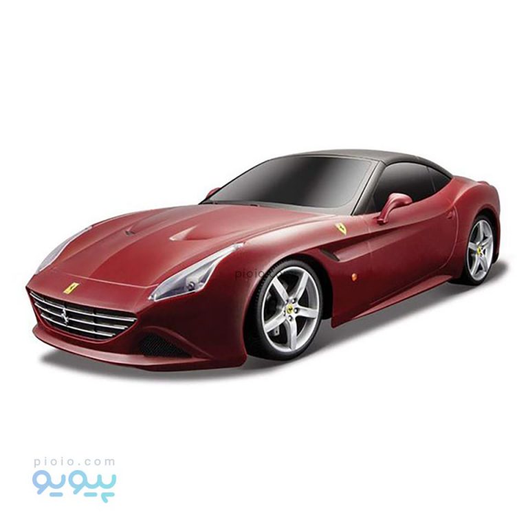 ماشین فلزی فراری