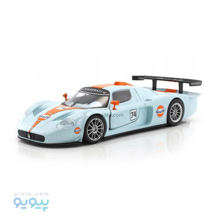 ماکت فلزی مازراتی MC 12 CORSA