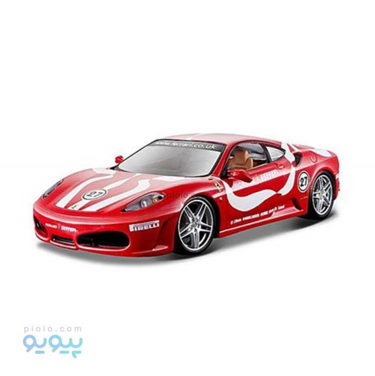 خرید ماشین فلزی فراری F430