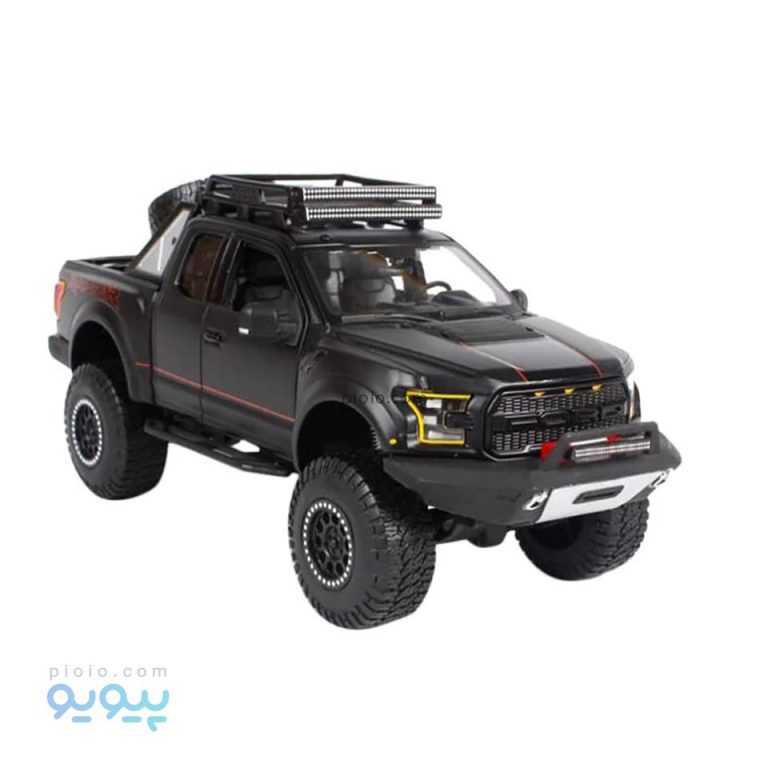 ماکت آفرودی فورد F.150 RAPTOR
