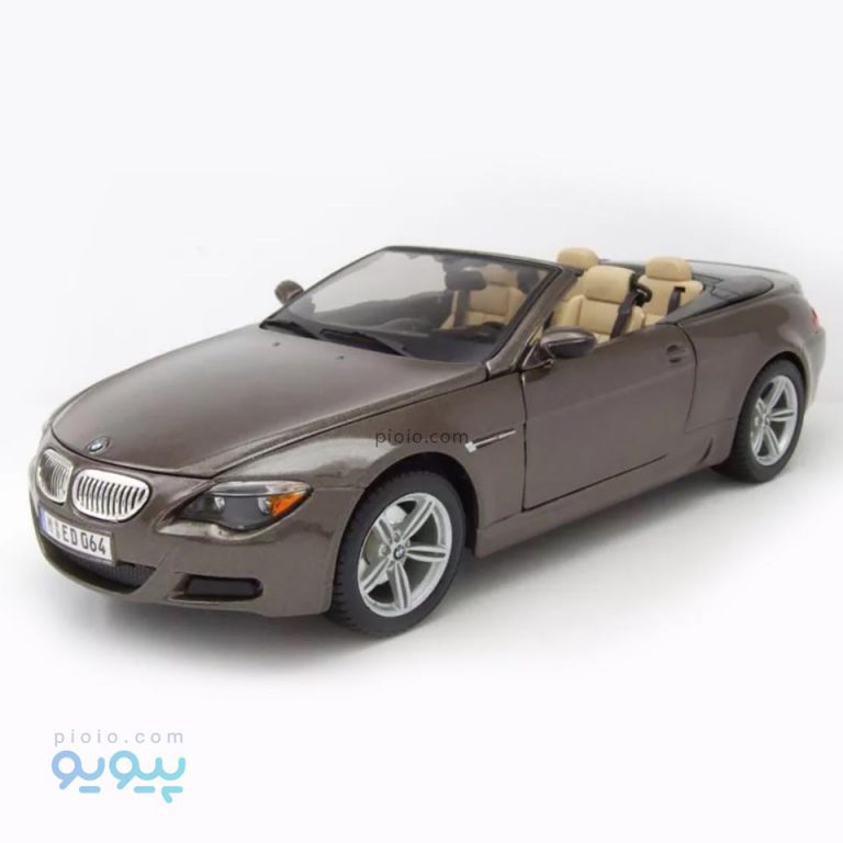 خرید ماکت مایستو BMW M6