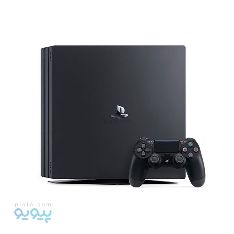 کنسول بازی سونی مدل Playstation 4 Pro ریجن 2 ظرفیت 1 ترابایت