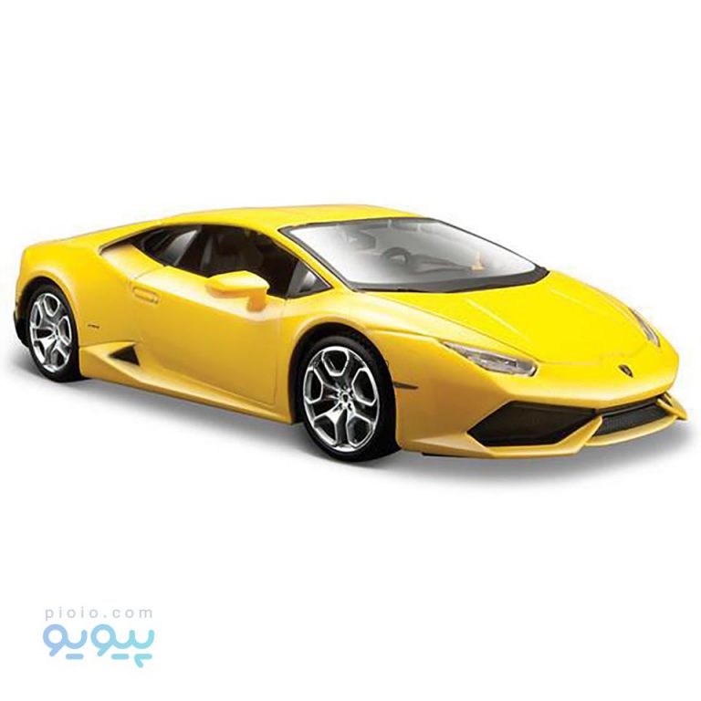 ماکت فلزی Huracan LP610-4