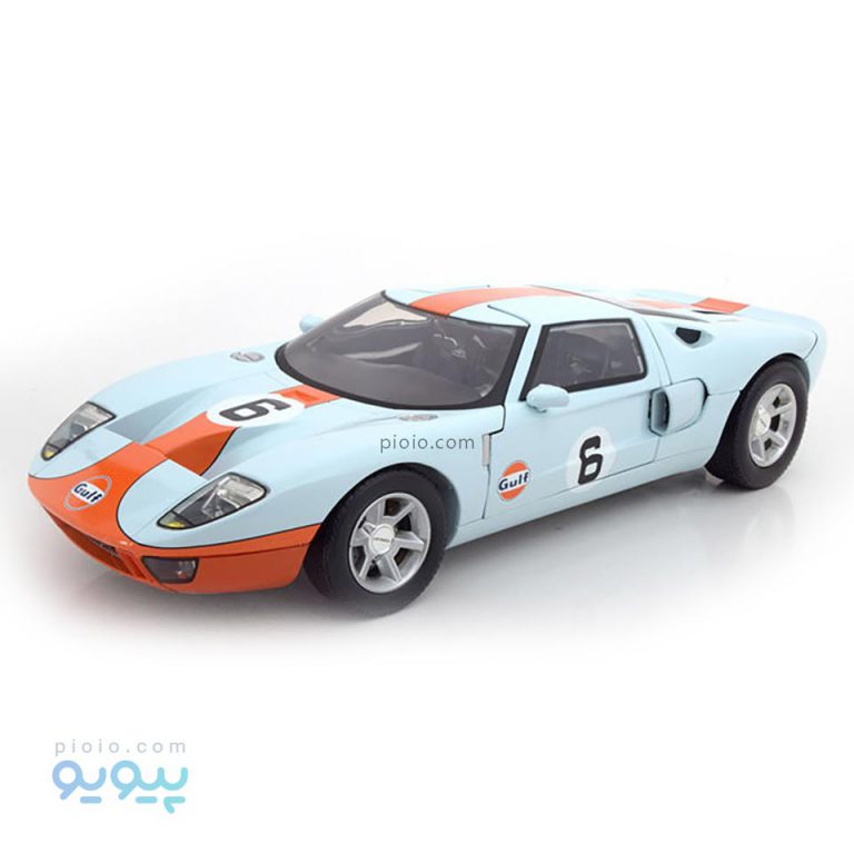 ماکت ماشین فورد GT concept