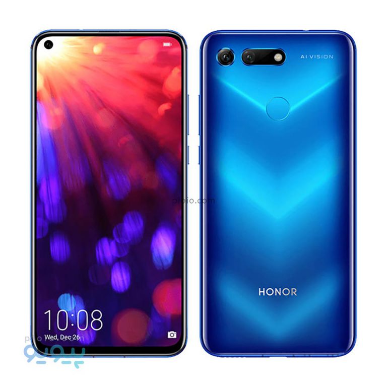 گوشی موبایل Honor view 20 ظرفیت 128 گیگابایت