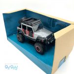 ماشین آفرودی جیپ WRANGLER