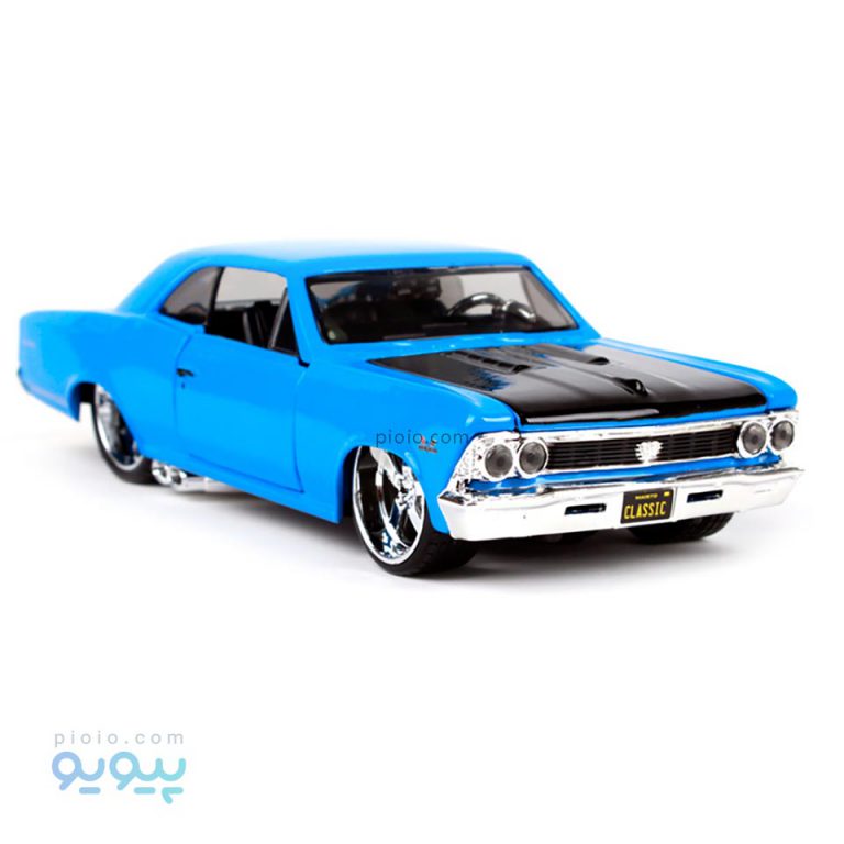ماکت فلزی CHEVELLE SS 1966