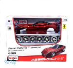 ماشین ساختنی مایستو ferrari california t