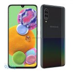 گوشی موبایل سامسونگ مدل Galaxy A90