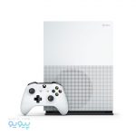 کنسول بازی مایکروسافت مدل Xbox One S ظرفیت 1 ترابایت